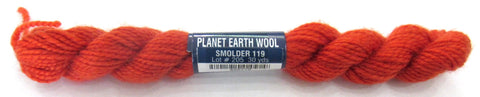 Planet Earth Wool 119 Smolder