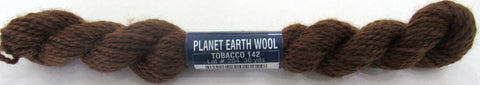 planet earth wool 142 tobacco