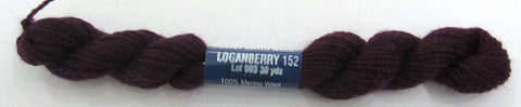 planet earth wool 152 loganberry