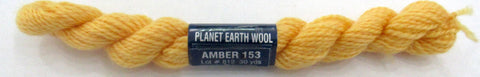 planet earth wool 153 amber