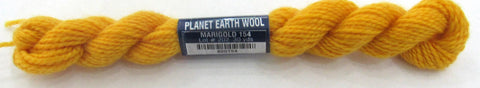 planet earth wool 154 marigold