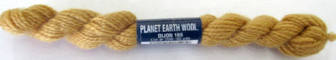 Planet Earth Wool 165 Dijon