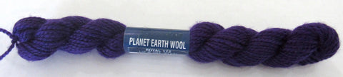 Planet Earth Wool 172 Royal