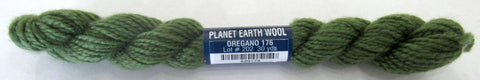 Planet Earth Wool 176 Oregano