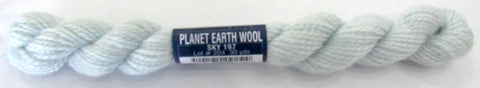 Planet Earth Wool 197 Sky