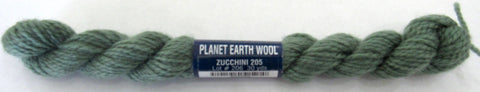 Planet Earth Wool 205 Zucchini