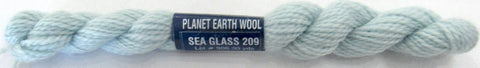 Planet Earth Wool 209 Sea Glass