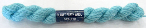 Planet Earth Wool 210 Spa