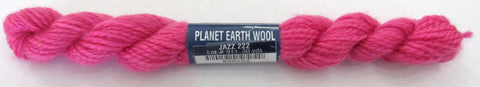 planet earth wool 222 jazz