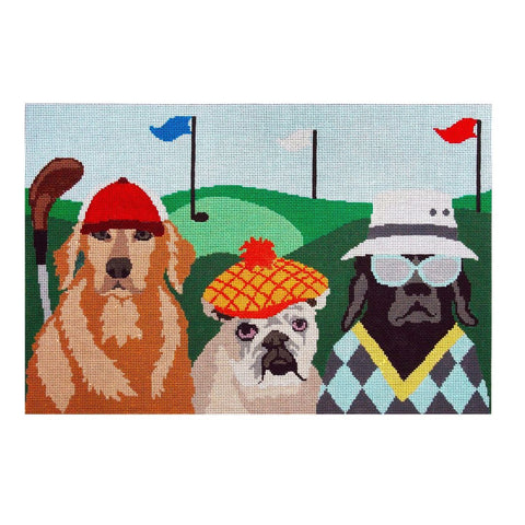 Putts & Mutts