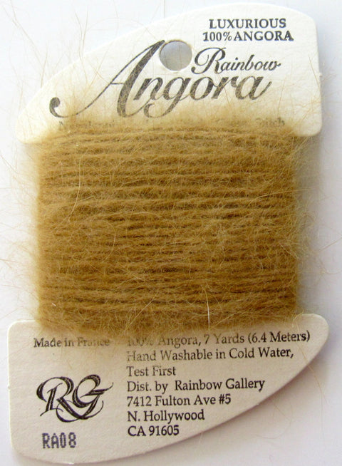 RA08 Rainbow Angora