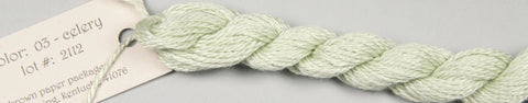 Silk & Ivory 03 Celery