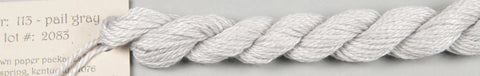 Silk & Ivory 113 Pail Gray