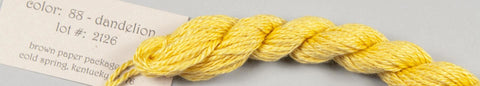 Silk & Ivory 115 Marigold