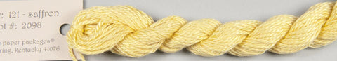 Silk & Ivory 121 Saffron