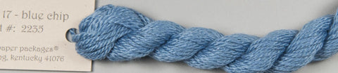 Silk & Ivory 17 Blue Chip