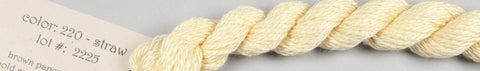 Silk & Ivory 220 Straw