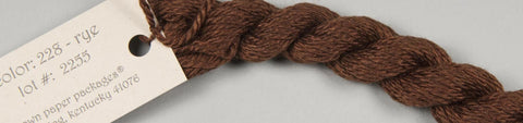 Silk & Ivory 228 Rye