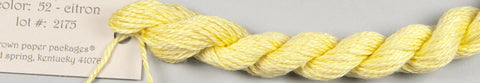 Silk & Ivory 52 Citron