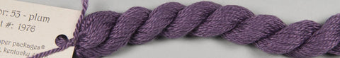 Silk & Ivory 53 Plum