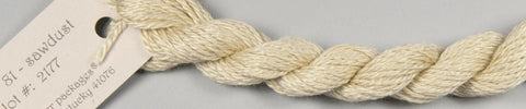 Silk & Ivory 81 Sawdust