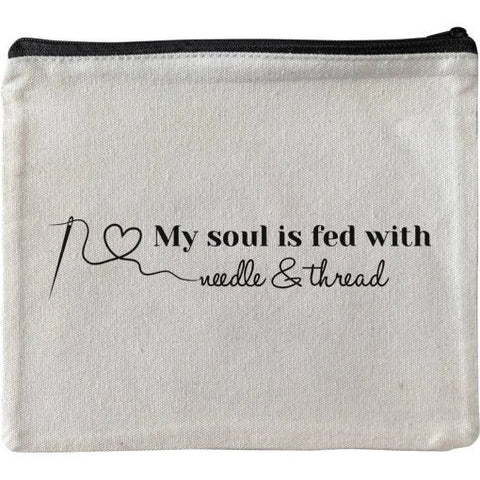 Soul is Fed pouch