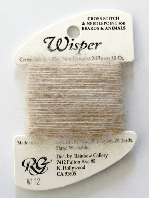 Wisper W112