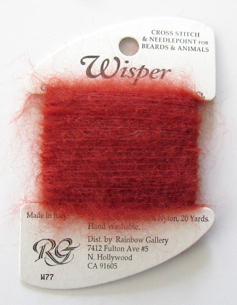 Wisper W77 Russet