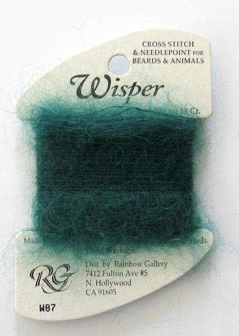 Wisper New Green