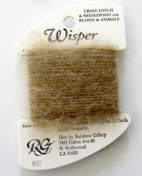 Wisper W90 Tan