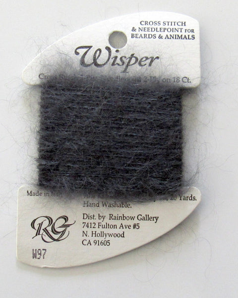 Wisper W97 DISCONTINUED