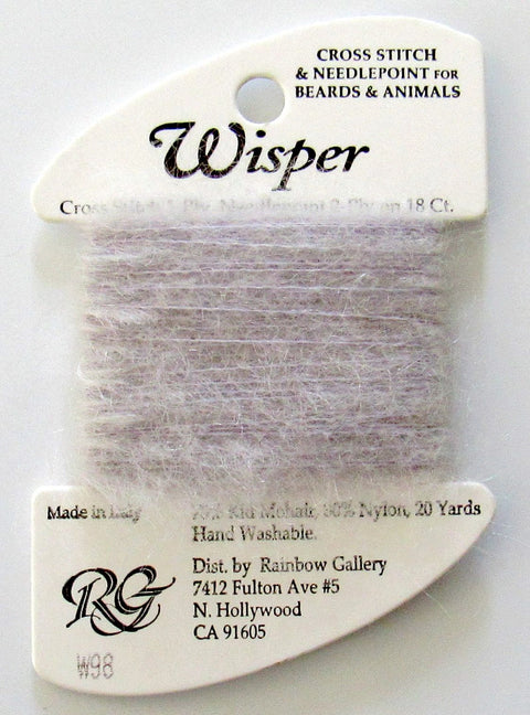 Wisper W98 DISCONTINUED