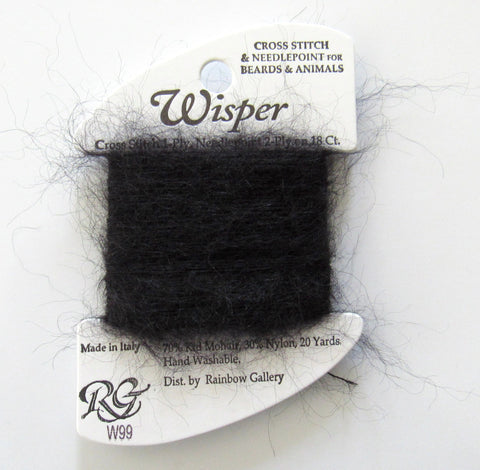 Wisper W99 Black