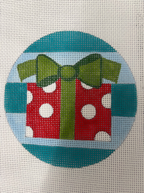 XMas Polka Dot Pkg