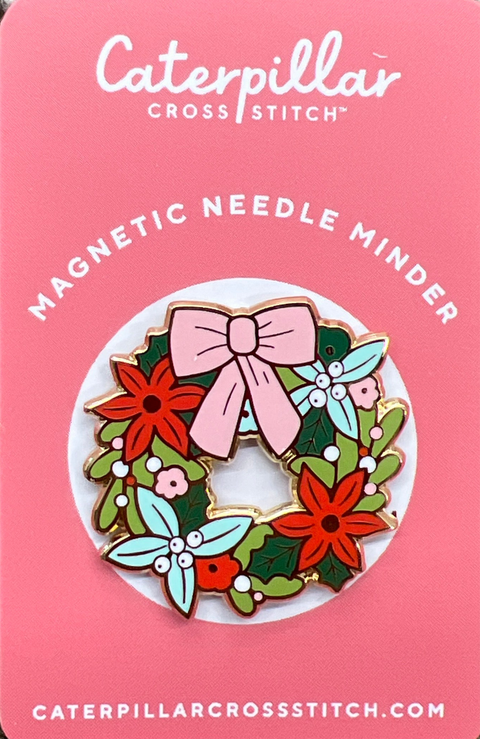 Wreath Needle Minder
