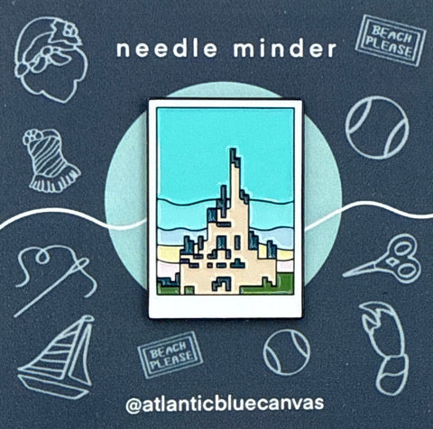 Magical Castle Needle Minder