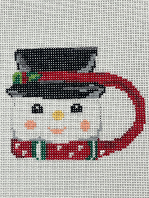 Snowman Holiday Mug