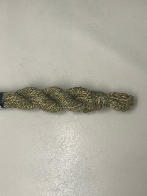 Overdyed Silk V1684 Olive Oopsie