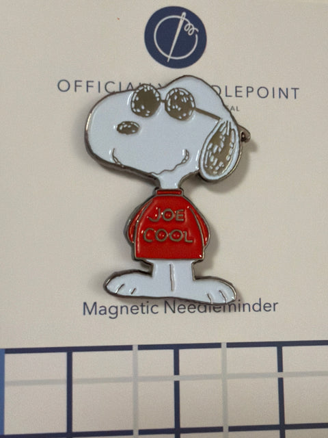PEANUTS Joe Cool Needle Minder