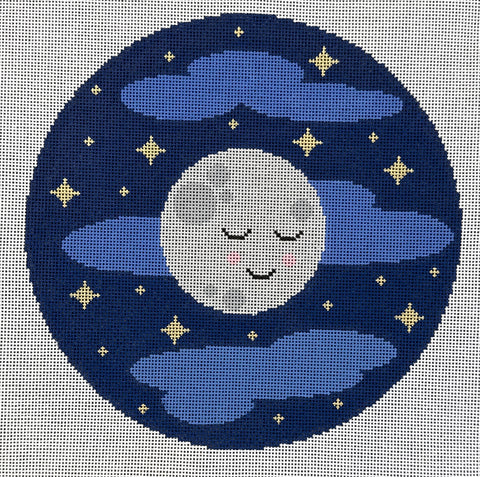 Sleeping Moon
