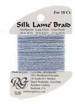 Silk Lame SL98 Pale Blue