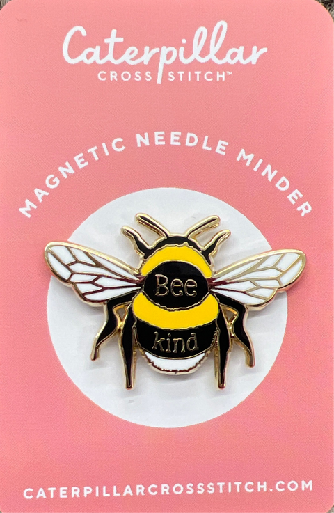Bumblebee Bee Kind Needle Minder