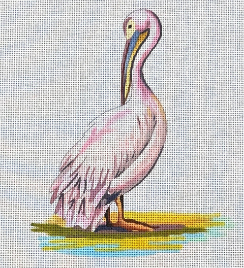 Pink Pelican