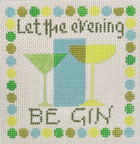 Let the Evening Be GIN