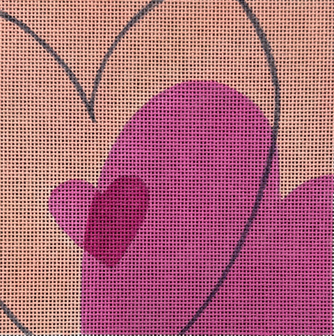 Jennifer’s Hearts #3