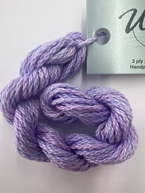 Watercolours 267 Wisteria