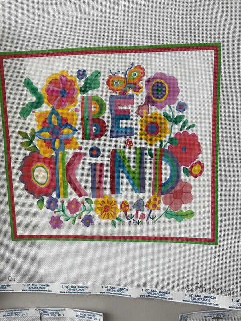 Be Kind