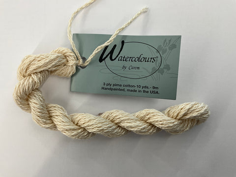 Watercolours 000 Natural