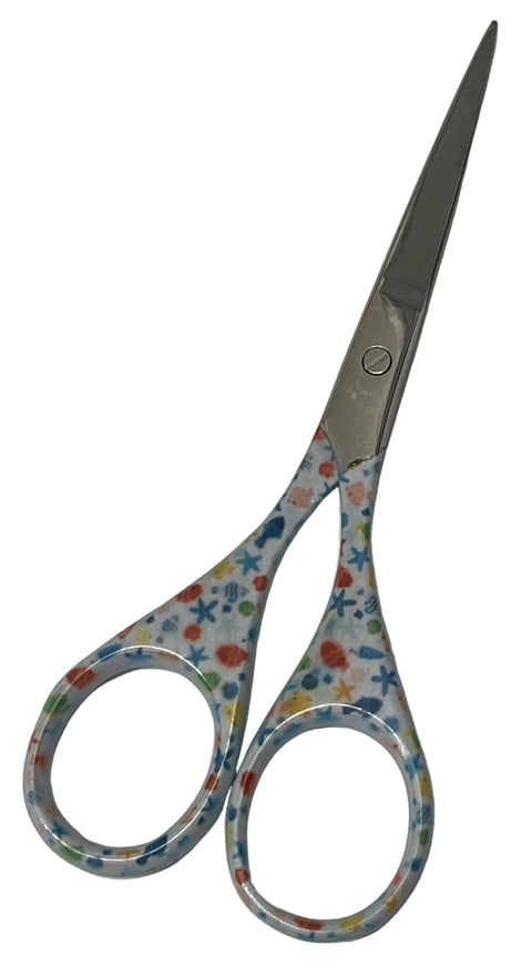 4" Under the Sea Scissors