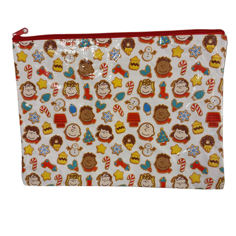 PEANUTS - Christmas Cookies Project Bag
